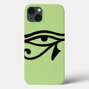 Egyptian Symbol: Wedjat iPhone 13 Case