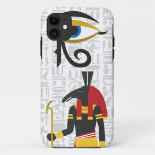 Egyptian Symbols iPhone 11 Case