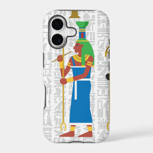 Egyptian Symbols Case-Mate iPhone Case