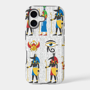 Egyptian Symbols Case-Mate iPhone Case