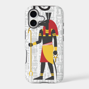 Egyptian Symbols Case-Mate iPhone Case