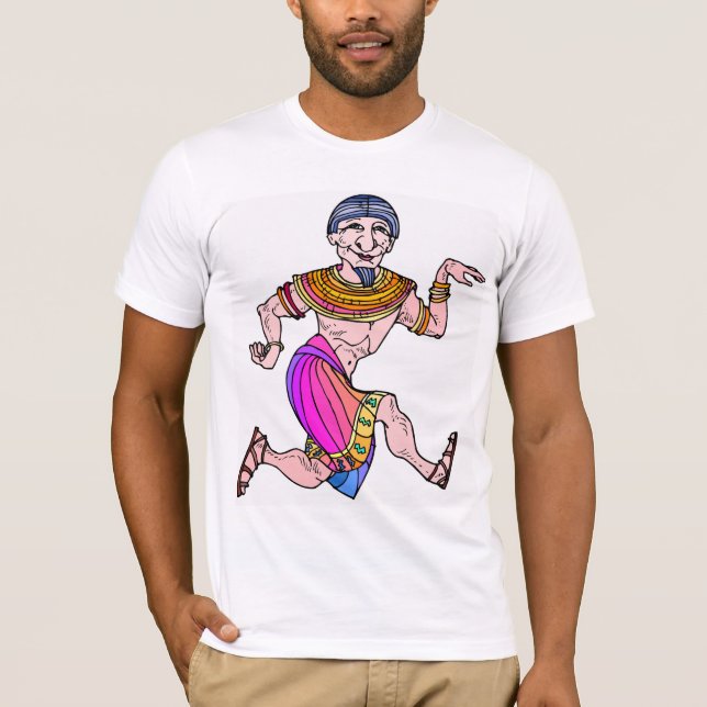 Egyptian T-Shirt (Front)