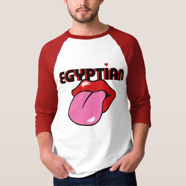 Egyptian T-Shirt (Front)