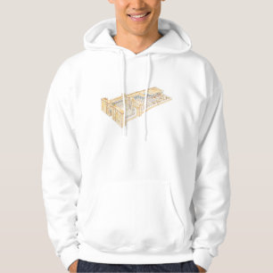 Egyptian Temple Hoodie