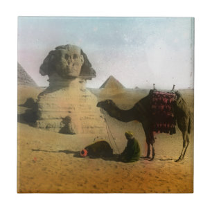 Egyptian Tile