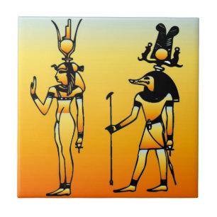 Egyptian Tile