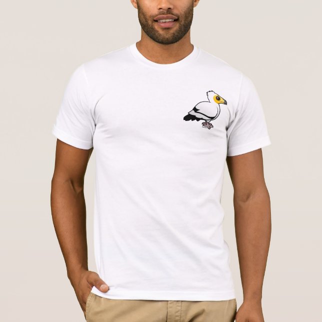 Egyptian Vulture T-Shirt (Front)