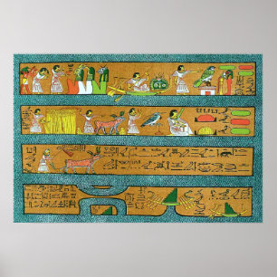 Egyptian Wall Art