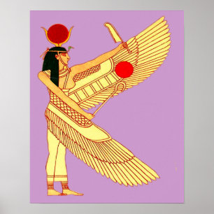 Egyptian Wall Art