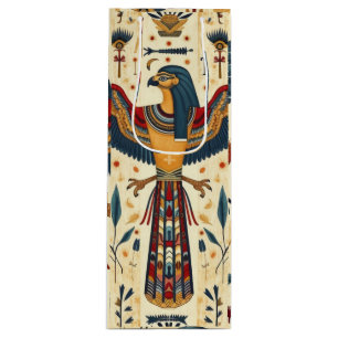 #EgyptianCoasters #PharaohCoasters #AncientEgyptDe Wine Gift Bag