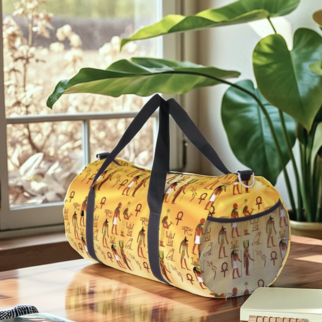 Egyptology Duffle Bag (Creator Uploaded)
