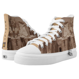 Egypt's Ramsese Sneaker Shoes
