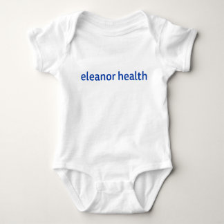 EH baby - white Baby Bodysuit