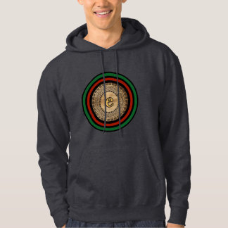 EH blmc hoodie grey