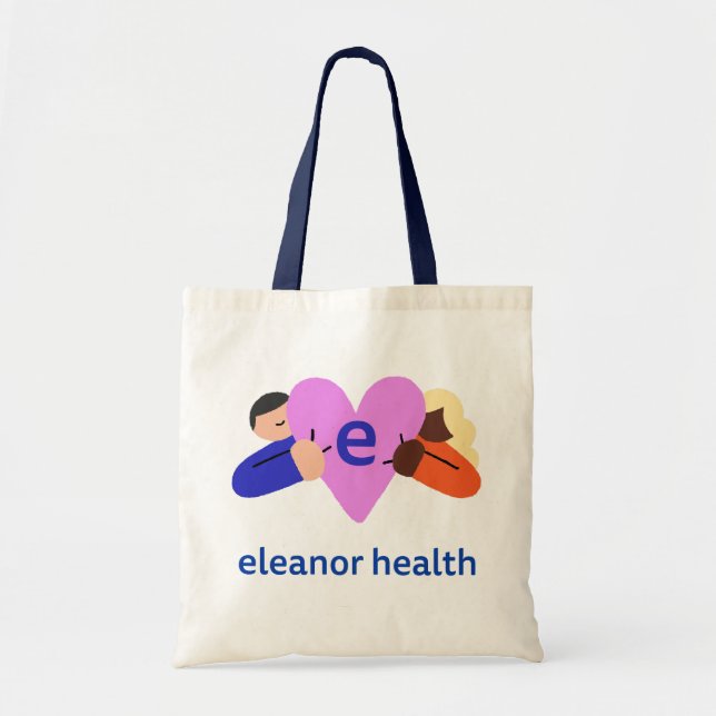 EH Compassion Tote Bag (Front)