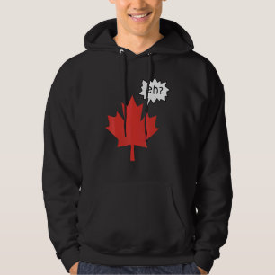 Eh Mable Leaf Canadian Country Canada Hoodie