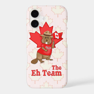Eh Team Beaver