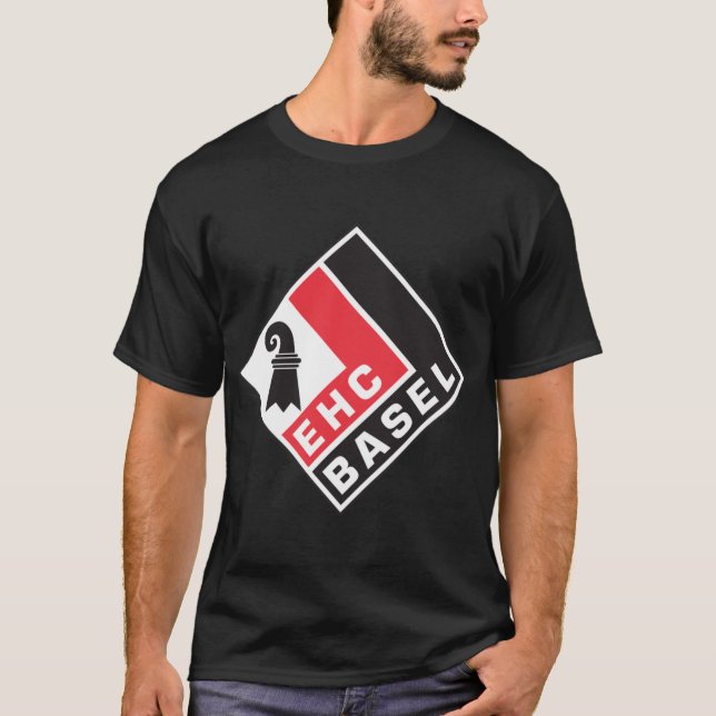 EHC Basel T-Shirt (Front)