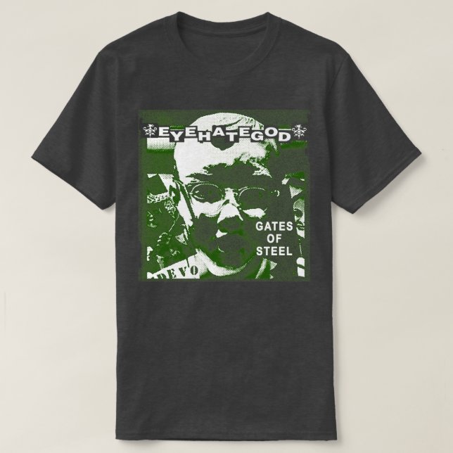 EHG Band TShirt (Design Front)