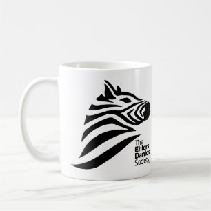 Ehlers-Danlos Society Official Logo Coffee Mug
