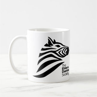 Ehlers-Danlos Society Official Logo Coffee Mug