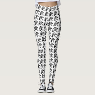 Ehlers-Danlos Society Official Patterned Leggings