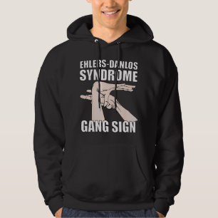 Ehlers-Danlos Syndrome Awareness Hoodie