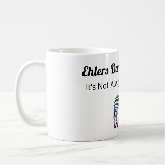 Ehlers Danlos Syndrome Awareness Mug