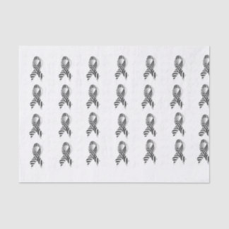 Ehlers Danlos Syndrome Awareness Tissue Paper