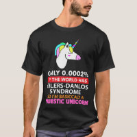 Ehlers Danlos Syndrome - Majestic Unicorn