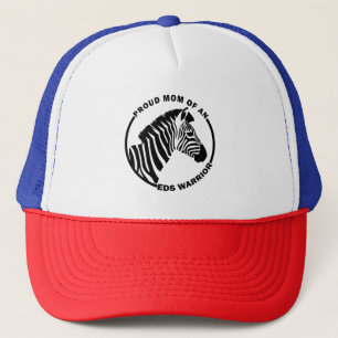 Ehlers-Danlos Syndrome Proud Mum of an EDS Warrior Trucker Hat