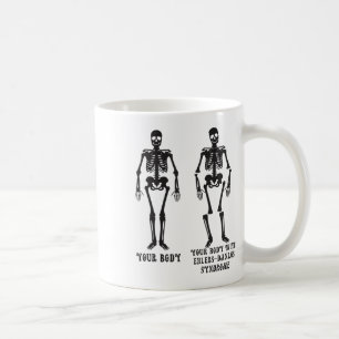 Ehlers - Your Body With Ehlers Danlos Syndrome Awa Coffee Mug