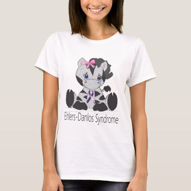 Ehlersdanlossyndrome.png T-Shirt (Front)