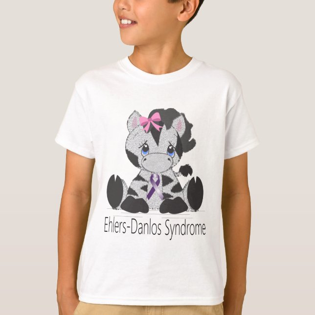 Ehlersdanlossyndrome.png T-Shirt (Front)