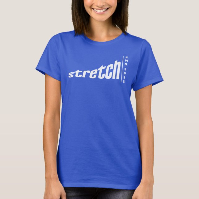 EHS Stretch Show Women's Short Sleeve T-Shirt (Front)