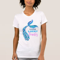 EI Lucky Beaches Mermaid Tail