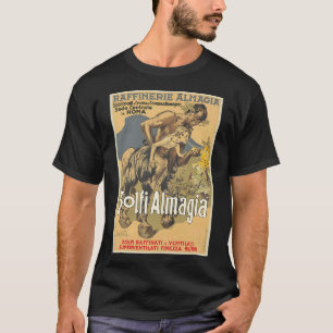 EÌtoile Du Soir Art Nouveau T-Shirt