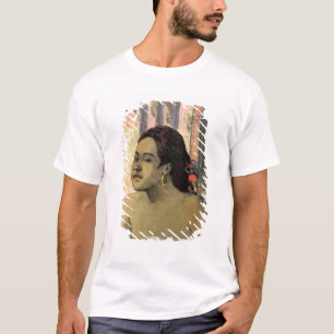 Eiaha Ohipa or Tahitians in a Room, 1896 T-Shirt