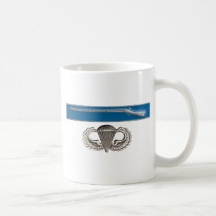 EIB Airborne Coffee Mug