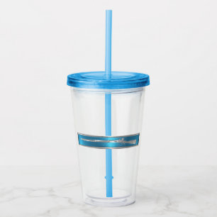 EIB Expert Infantryman Badge Acrylic Tumbler