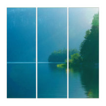 Eibsee Lake