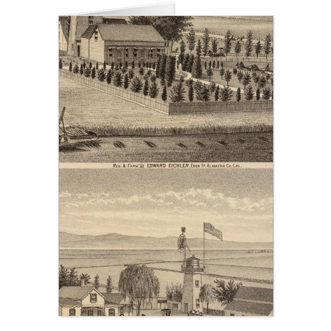 Eichler, Meyer residences (Front)