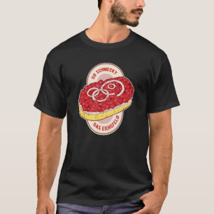 Eichsfelder So Schmeckt Das Eichsfeld Chopped Mett T-Shirt