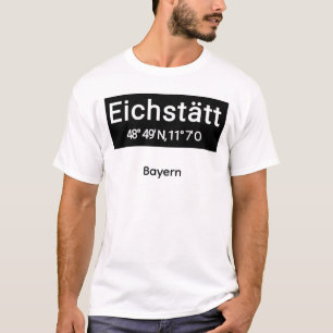 Eichstätt Bavaria  T-Shirt