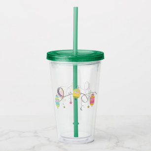 Eid Acrylic Tumbler