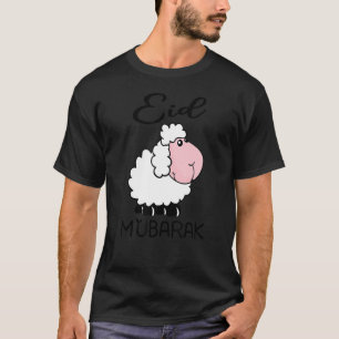 Eid Al Adha Eid Mubarak Muslims 2022  Sheep T-Shirt