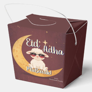 Eid  Al Adha kids treat  Favour Box