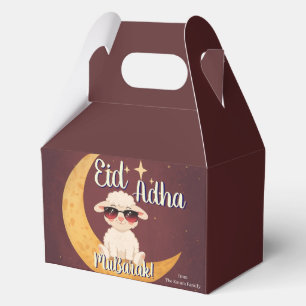 Eid  Al Adha Kids treat Favour Box