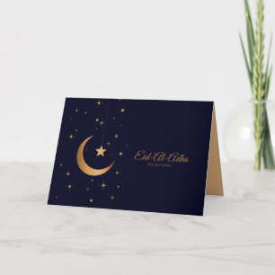 Eid-Al-Adha Mubarak Card