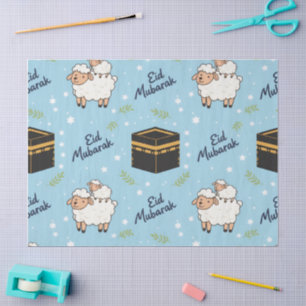 Eid-al-adha Tissue Paper